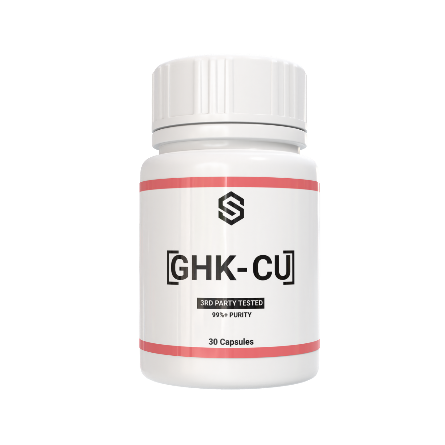 GHK-CU - 30 Count