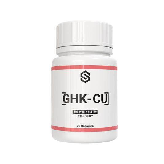 GHK-CU - 30 Count